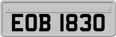 EOB1830