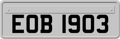 EOB1903