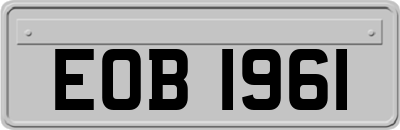 EOB1961