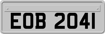 EOB2041