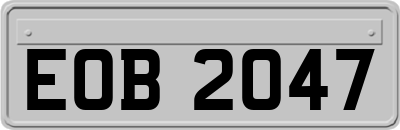 EOB2047