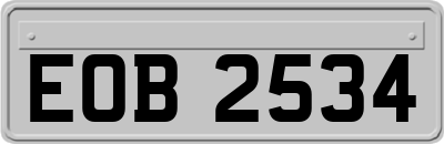 EOB2534