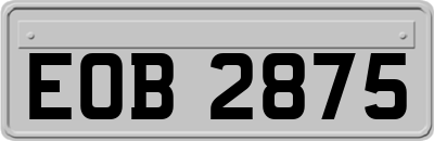 EOB2875