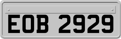 EOB2929