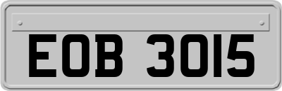 EOB3015