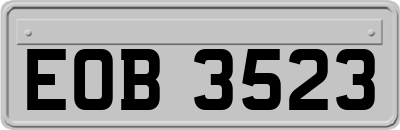 EOB3523