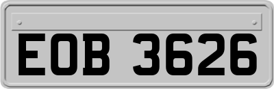 EOB3626