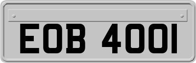 EOB4001