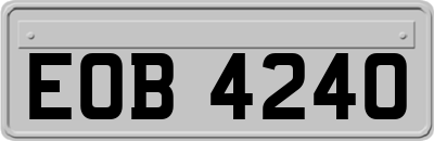 EOB4240