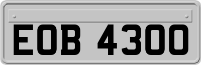 EOB4300