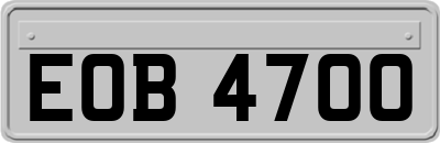 EOB4700