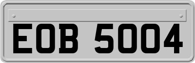 EOB5004