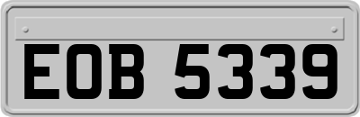 EOB5339