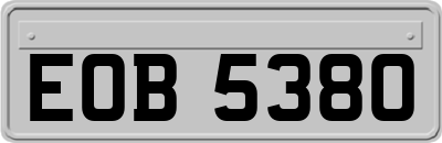 EOB5380