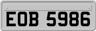 EOB5986