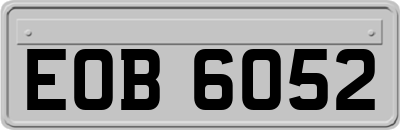 EOB6052