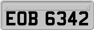 EOB6342