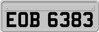 EOB6383