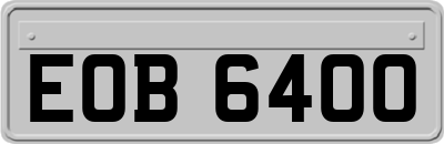 EOB6400