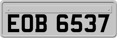 EOB6537