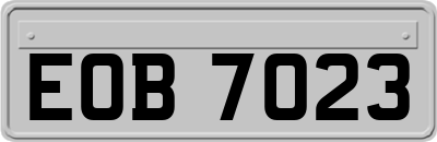 EOB7023