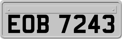 EOB7243