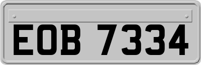 EOB7334
