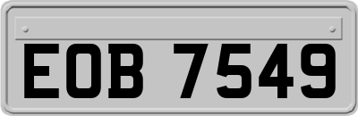 EOB7549