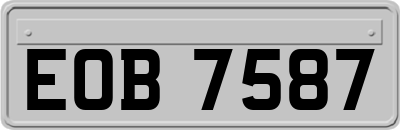 EOB7587