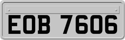 EOB7606