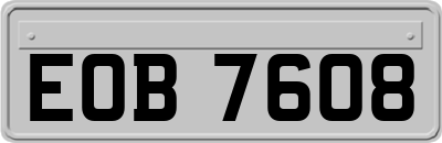 EOB7608