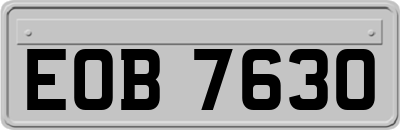 EOB7630