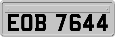 EOB7644