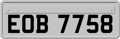 EOB7758
