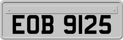 EOB9125