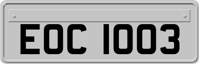 EOC1003