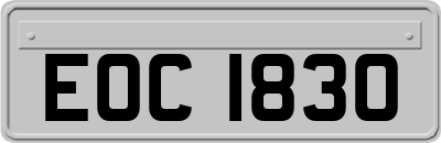 EOC1830