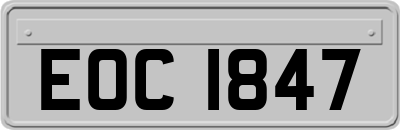 EOC1847