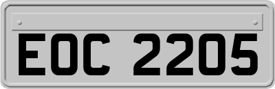 EOC2205