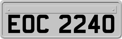 EOC2240