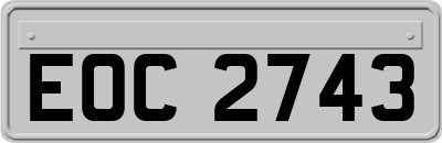 EOC2743