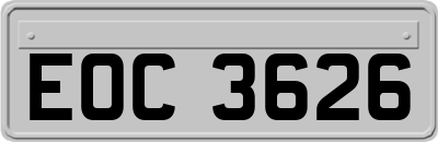 EOC3626