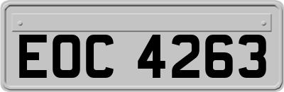 EOC4263