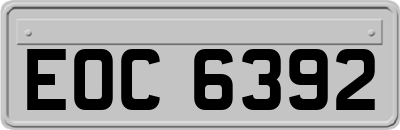 EOC6392