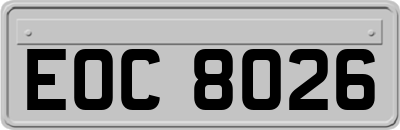 EOC8026