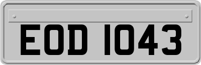 EOD1043