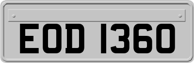 EOD1360