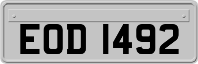 EOD1492