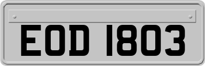 EOD1803