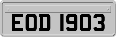 EOD1903